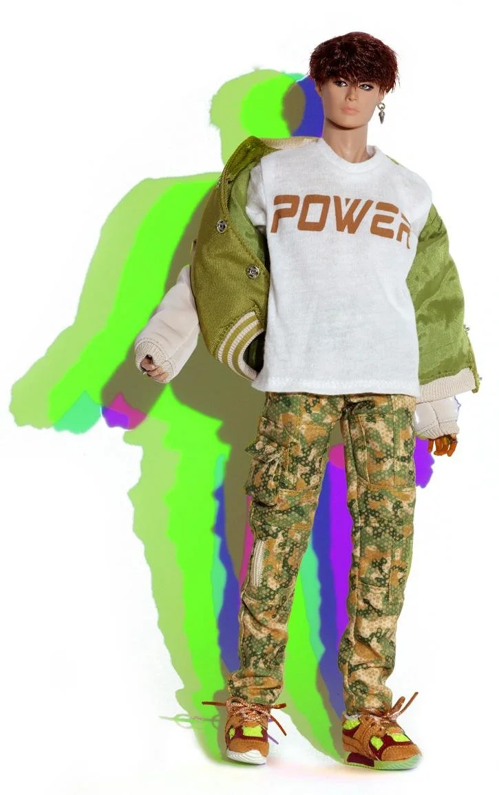 FR Homme — The Fashion Doll Chronicles — Fashion Doll Chronicles